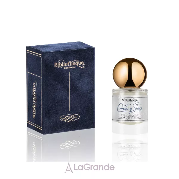 Bibliotheque de Parfum Counting Stars ��������������� ����