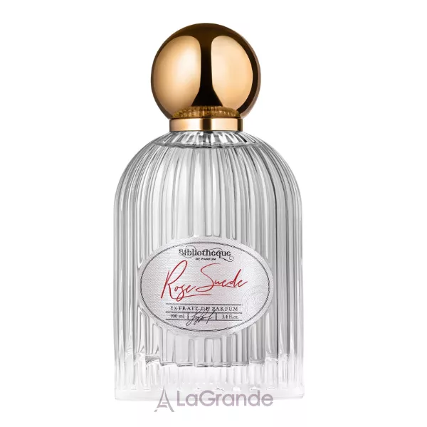 Bibliotheque de Parfum Rose Suede ��������������� ����
