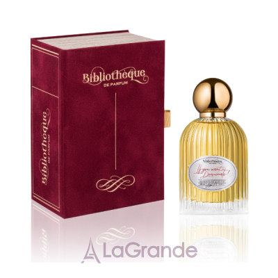 Bibliotheque de Parfum If You Want - Dominate  