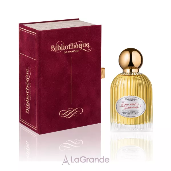 Bibliotheque de Parfum If You Want - Dominate ��������������� ����