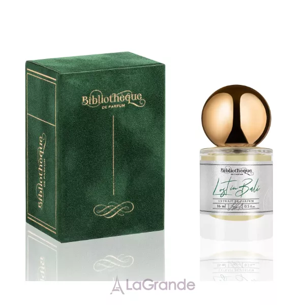 Bibliotheque de Parfum Lost In Bali ����������� ����