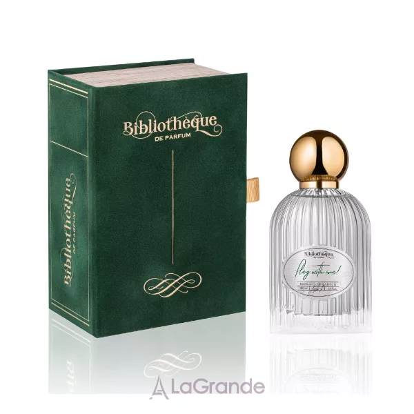 Bibliotheque de Parfum Play With Me ��������������� ����
