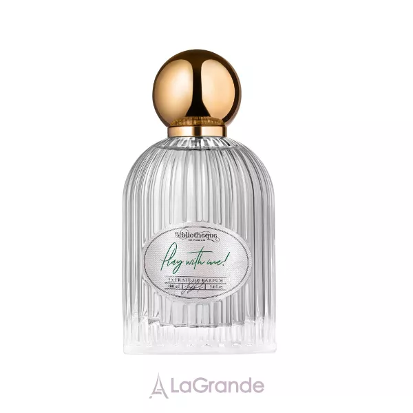 Bibliotheque de Parfum Play With Me ��������������� ����