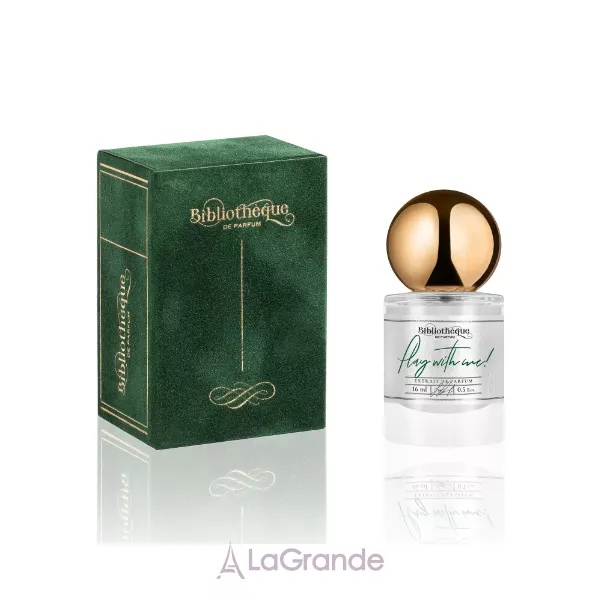 Bibliotheque de Parfum Play With Me ��������������� ����