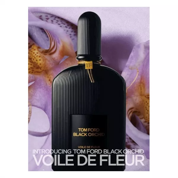 Tom Ford Black Orchid Voile de Fleur ��������� ���� (������)