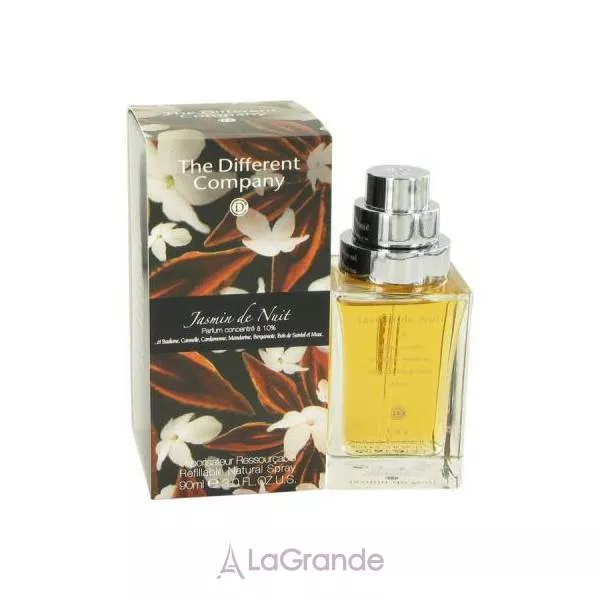 The Different Company Jasmin de Nuit ��������� ����