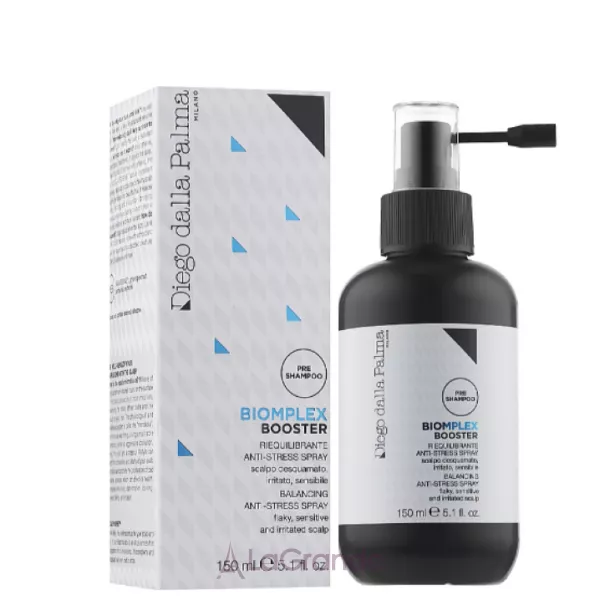 Diego Dalla Palma Biomplex Booster Riequilibrante Anti-Stress Spray ������������� ����� ��� �������