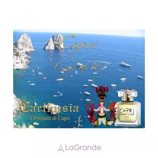 Carthusia Capri Forget Me Not ����