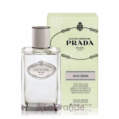 Prada Infusion d`Iris Cedre  