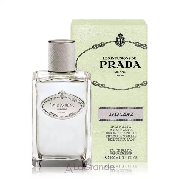 Prada Infusion d`Iris Cedre ����������� ����