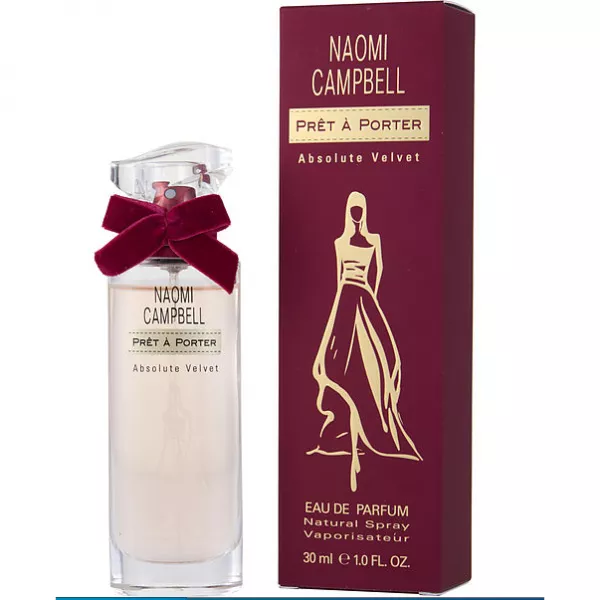 Naomi Campbell Pret a Porter Absolute Velvet ��������������� ����