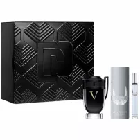 Paco Rabanne Invictus Victory ���� (����������� ���� 100 �� + �������� ���� Invictus 10 �� + ���������� 150 ��)