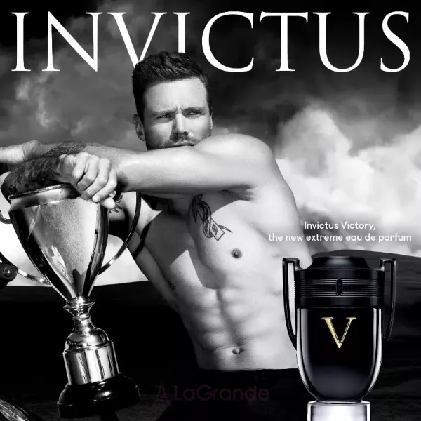 Paco Rabanne Invictus Victory ����� (��������������� ���� 100 �� + ��������� ���� Invictus 10 �� + ���������� 150 ��)