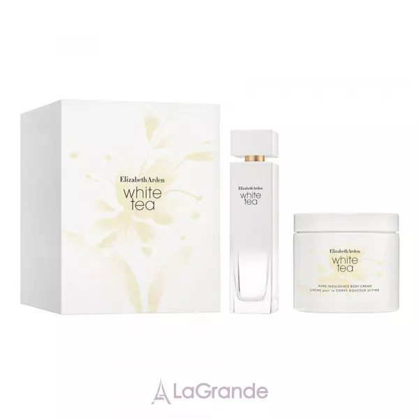 Elizabeth Arden White Tea ����� (��������� ���� 100 �� + ���� ��� ���� 400 ��)