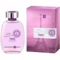 Mandarina Duck Let's Travel To Paris For Women �������� ����