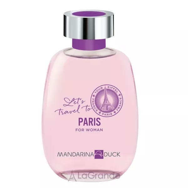 Mandarina Duck Let's Travel To Paris For Women �������� ����
