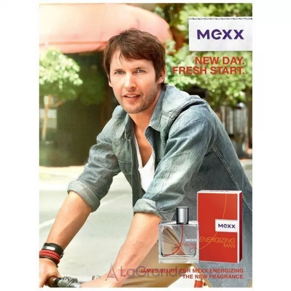 Mexx Energizing Man ����������