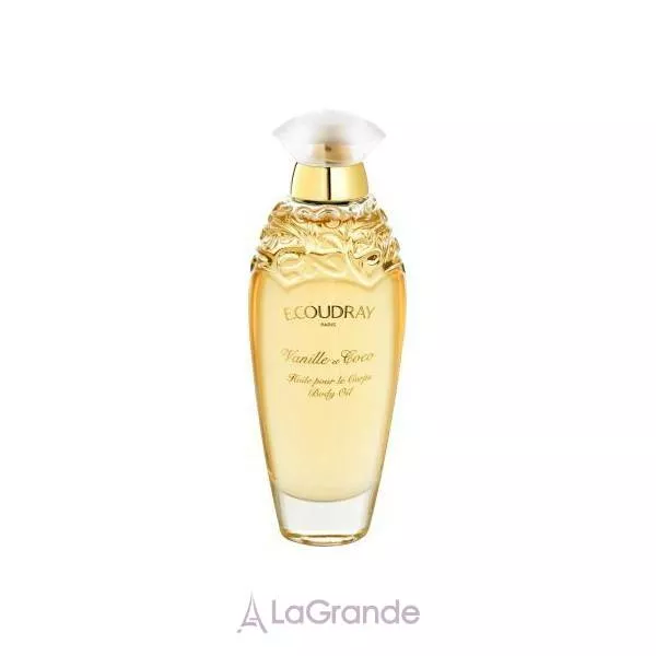 E. Coudray Vanille Et Coco ���� ��� ����