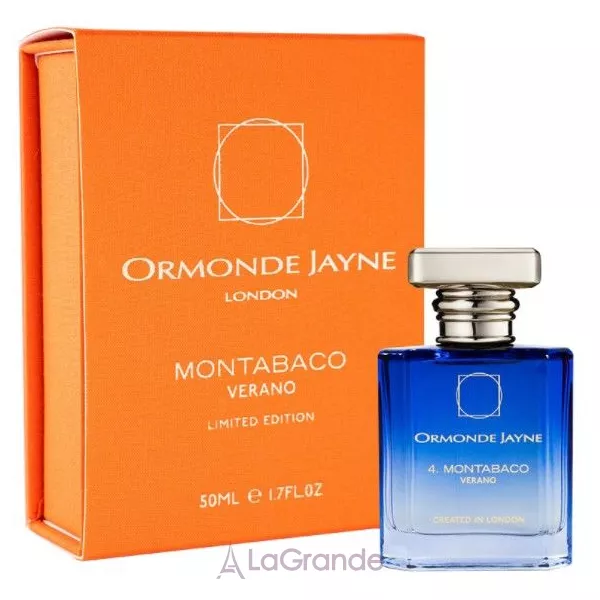Ormonde Jayne Montabaco Verano ����������� ����