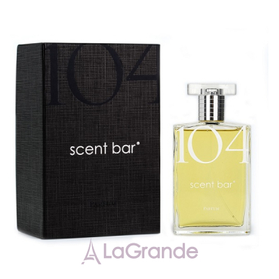 Scent bar 104 