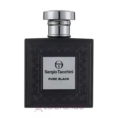 Sergio Tacchini Pure Black  
