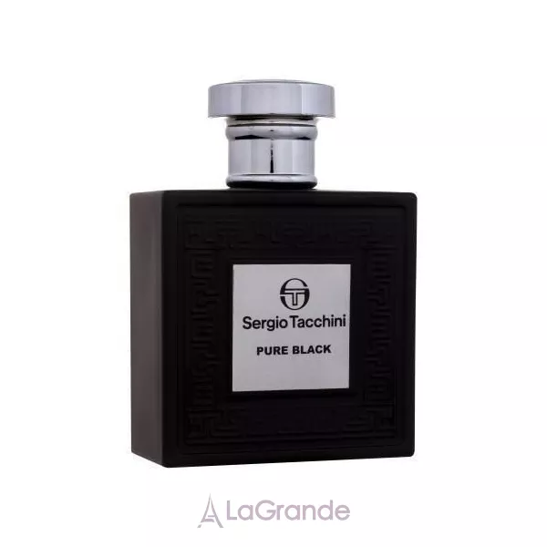 Sergio Tacchini Pure Black ��������� ����