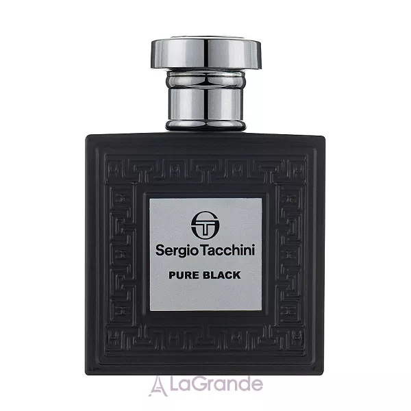 Sergio Tacchini Pure Black ��������� ����