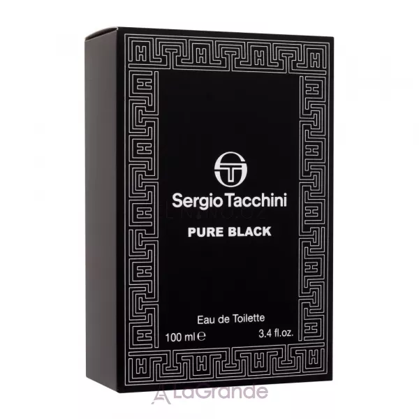 Sergio Tacchini Pure Black ��������� ����