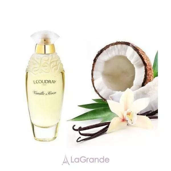 E. Coudray Vanille Et Coco ��������� ���� (������)