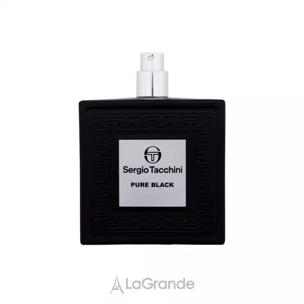 Sergio Tacchini Pure Black ��������� ���� (������)