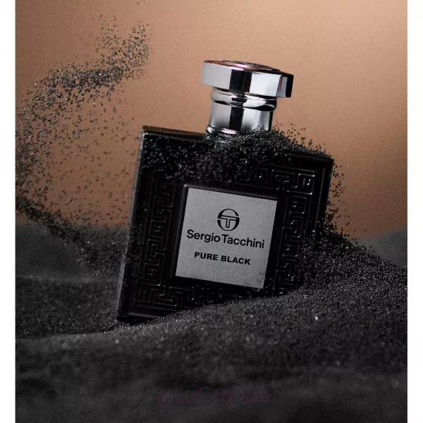 Sergio Tacchini Pure Black ��������� ���� (������)