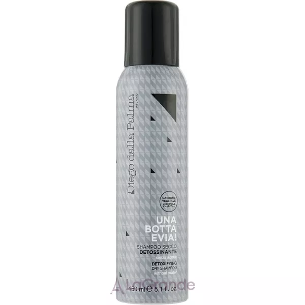Diego Dalla Palma Unabottaevia! Detoxifying Dry Shampoo ����� ������� ��� �����