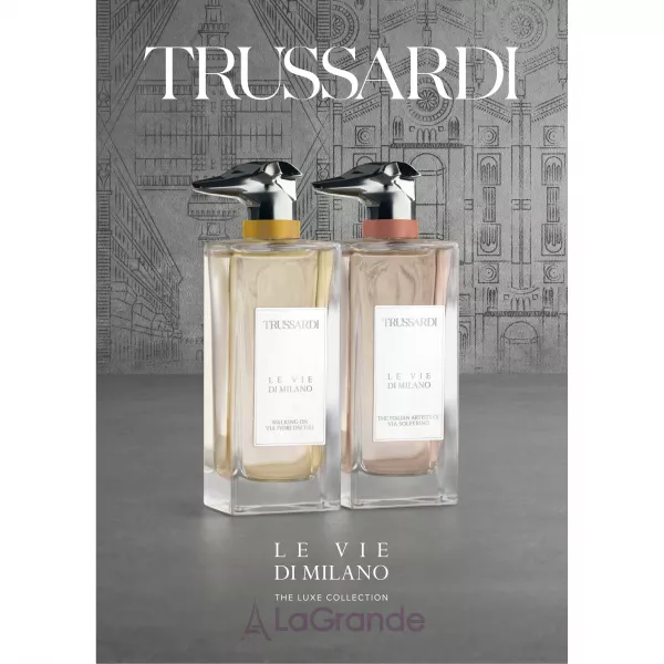 Trussardi Le Vie Di Milano The Italian Artists of Via Solferino ��������������� ����