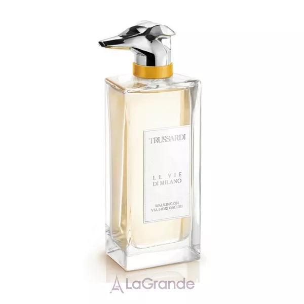 Trussardi Le Vie Di Milano Walking On Via Fiori Oscuri ��������������� ���� (������)