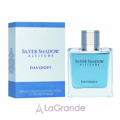 Davidoff Silver Shadow Altitude  