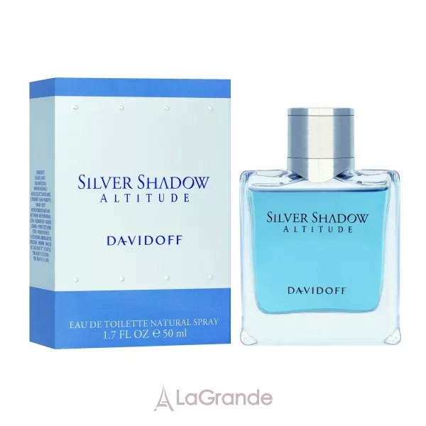 Davidoff Silver Shadow Altitude �������� ����