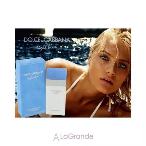 Dolce & Gabbana Light Blue pour Femme �������� ���� (������)