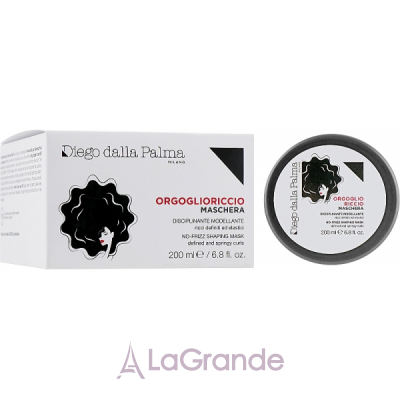 Diego Dalla Palma Orgoglioriccio No Frizz Shaping Mask    