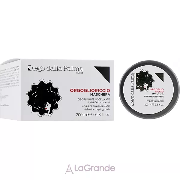 Diego Dalla Palma Orgoglioriccio No Frizz Shaping Mask ��������� ����� ��� �������