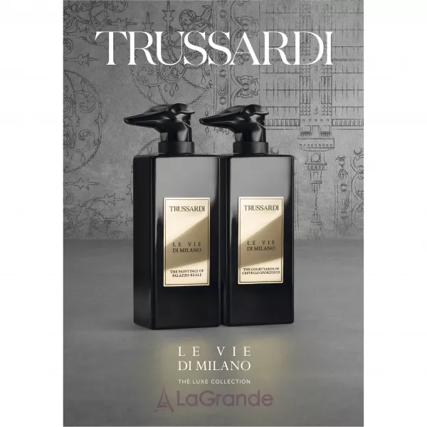 Trussardi Le Vie Di Milano The Paintings of Palazzo Reale ��������������� ����