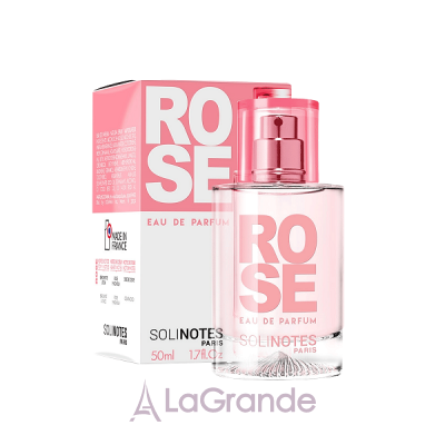 Solinotes Rose  