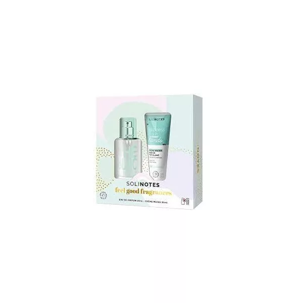 Solinotes The Blanc ���� (edp/50ml + h/cr/30ml)