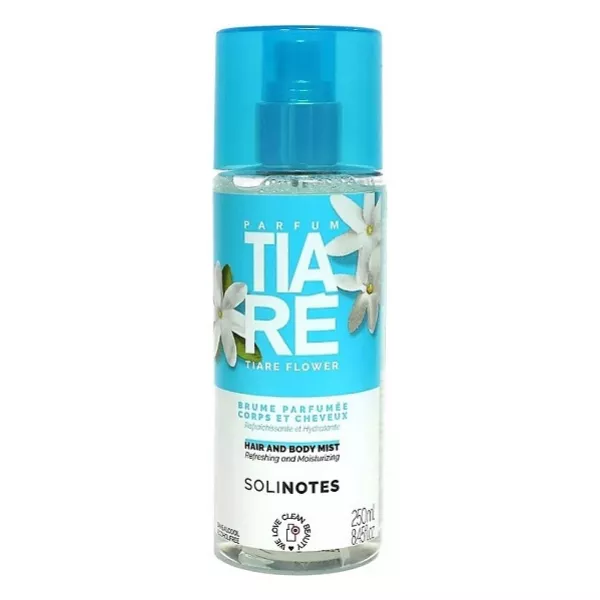 Solinotes Tiare ̳�� ��� ��� �� �������