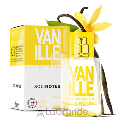 Solinotes Vanille  
