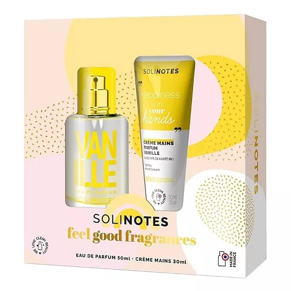 Solinotes Vanille ���� (edp/50ml + h/cr/30ml)