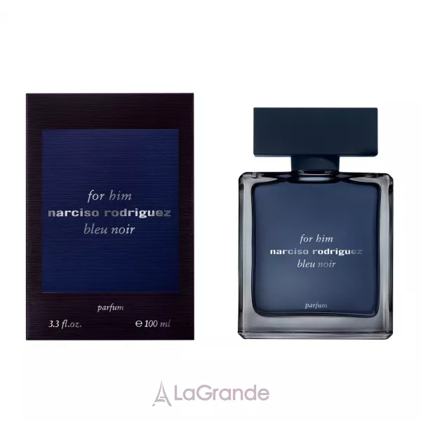 Narciso Rodriguez for Him Bleu Noir Parfum ����
