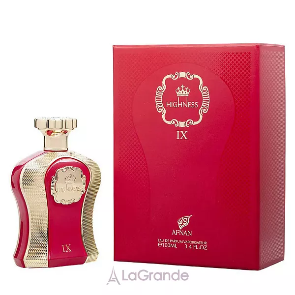 Afnan Highness IX ��������������� ���� (������)