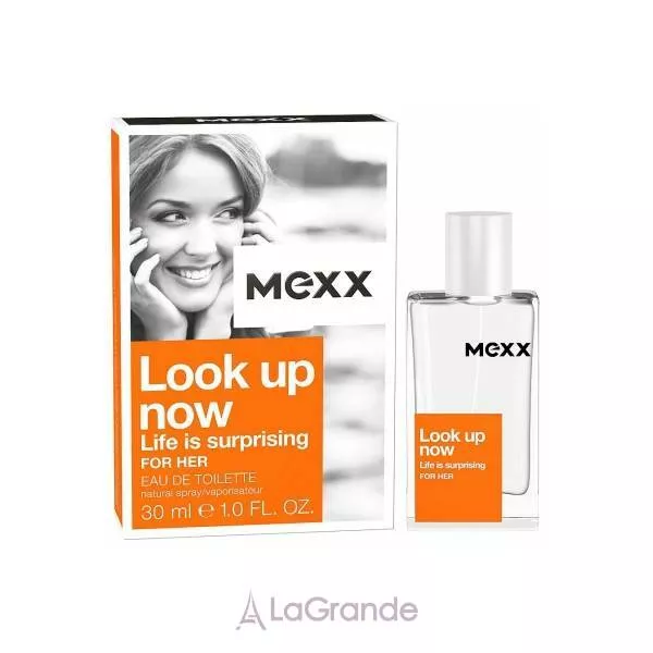 Mexx Look Up Now Life is Surprising for Her ��������� ���� (������)
