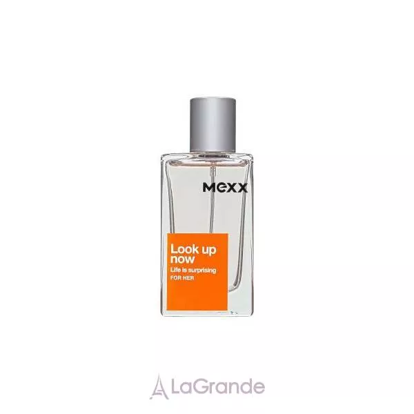 Mexx Look Up Now Life is Surprising for Her ��������� ���� (������)