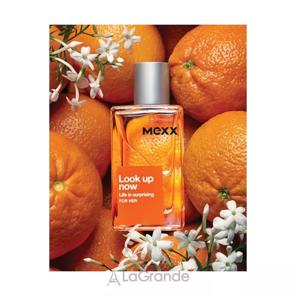 Mexx Look Up Now Life is Surprising for Her ��������� ���� (������)